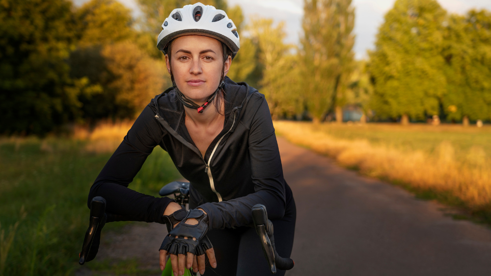 benefícios da bike para saúde