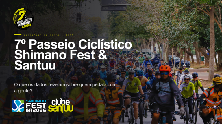 perfil do ciclista em eventos de ciclismo