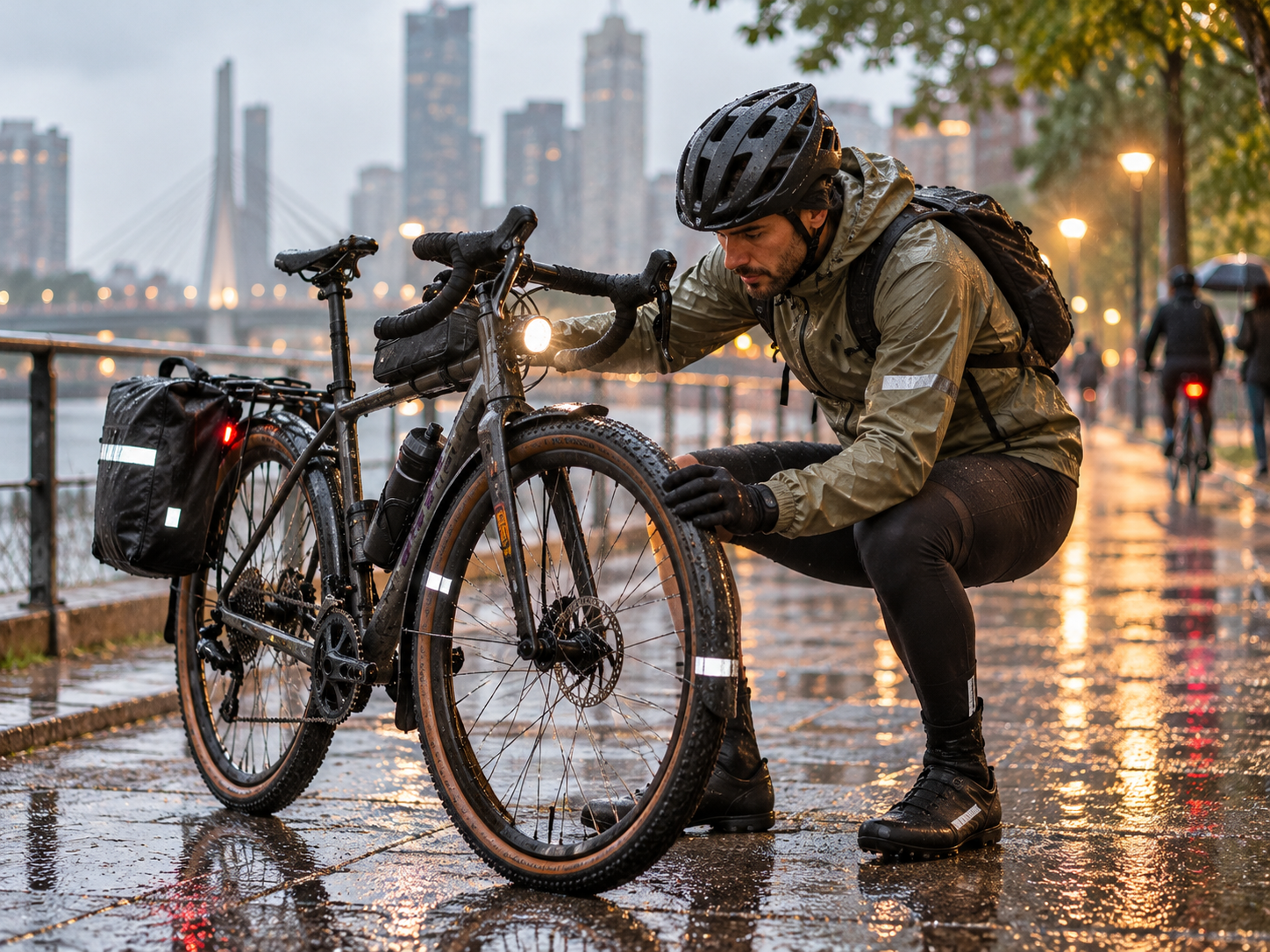 bicicletachuva